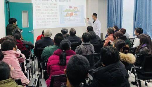 患教会照片,照片中的温馨与力量